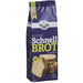 Schnellbrot mit Saaten ohne Hefe  500g - Bauckhof Bio

Schnellbrot von Baukhof ist eine glutenfreie Backmischung. Sie können in nur 60 Minuten ein knusprig- frisches glutenfreies Brot zaubern. Sie geben nur 500 ml Wasser zu der Mischung: Anrühren 2 Minuten, 0 Minuten gehen lassen, Backen 58 Minuten.