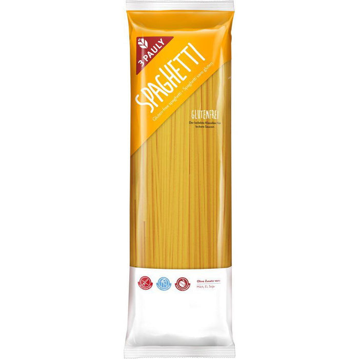 Spaghetti 500g - 3 Pauly