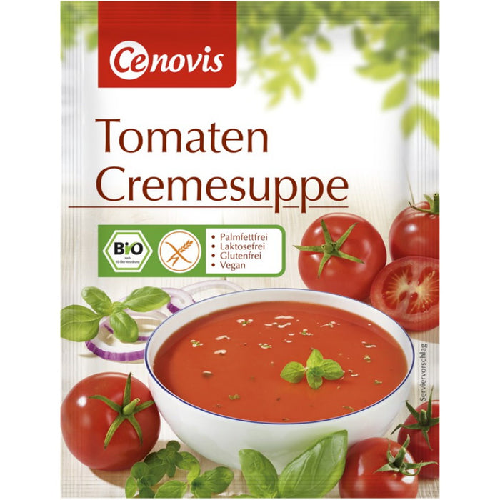 Tomatencremesuppe 63g-Cenovis bio