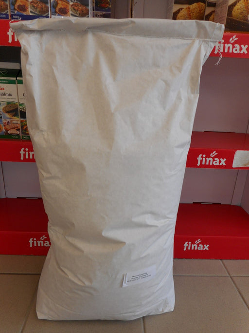 Universal Mehlmischung - 20 kg Sack -  glutenfrei-Laktosefrei

Das gluten und laktosefreie Universal Mehl ( nach Finax Rezeptur )dient als perfekte Grundlage für Speisen aller Art von Brot über Germspeisen bis Kuchen und Keksen und ersetzt wunderbar herkömmliches Weizenmehl.