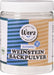 Weinstein Backpulver 150g - Werz Bio

Das glutenfreie Bio Weinstein Backpulver von Werz lockert die verschiedensten Teigsorten auf und verhilft so zu herrlich luftigen Kuchen und Gebäcken.