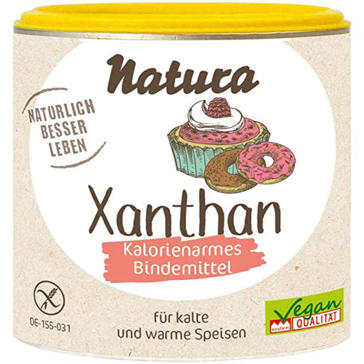 Xanthan - Bindemittel 100g- Natura
