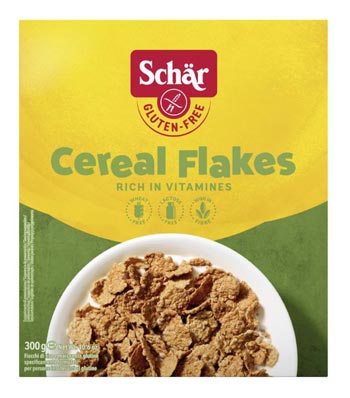 Cereal Flakes 300g- Schär